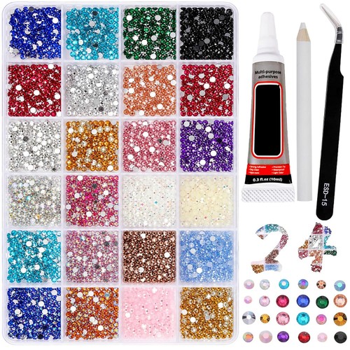 Bedazzler kit mit kleber 4000 - kit,