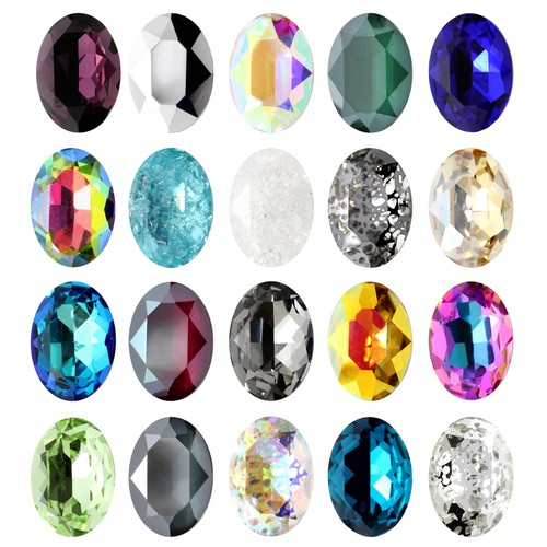 Aurea crystals a4120 oval - aurea,