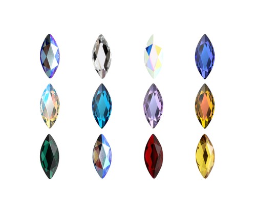 Swarovski kristalle 2201 - swarovski,