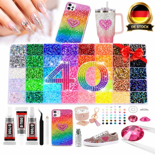 3mm strasssteine bedazzling - 3mm,