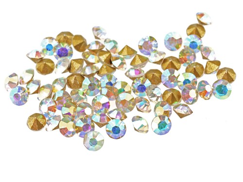 Strasssteine holographic - im,