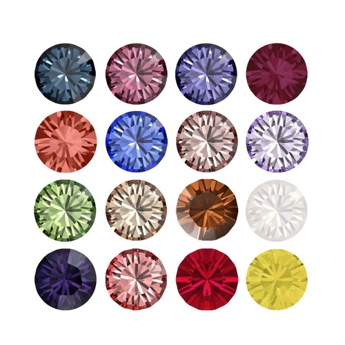 Swarovski kristalle 1028 - kristalle,