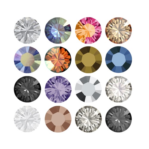 Swarovski kristalle 1028 - swarovski,