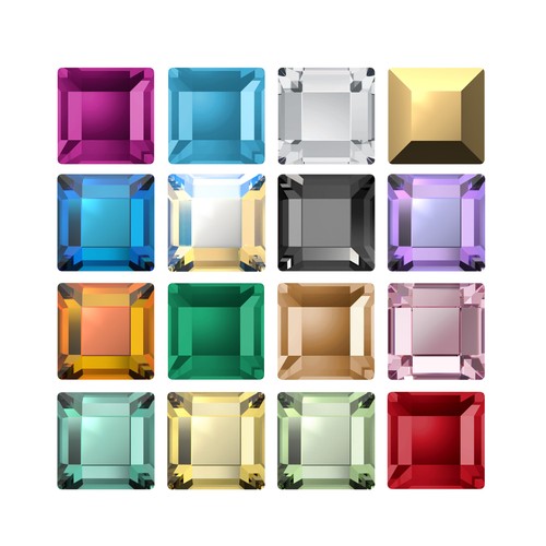 Swarovski kristalle 2400 - swarovski,