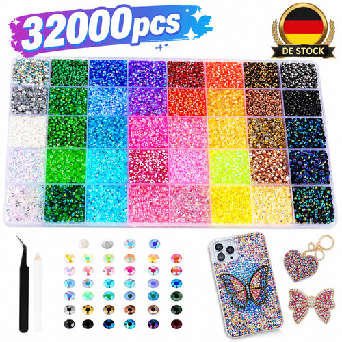 32000 stück farben - stück, 40