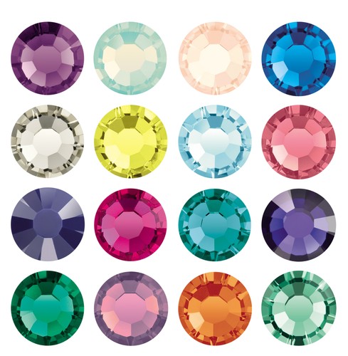 Original preciosa chaton rose - original,