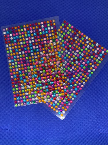 900 glitzersteine - 900,